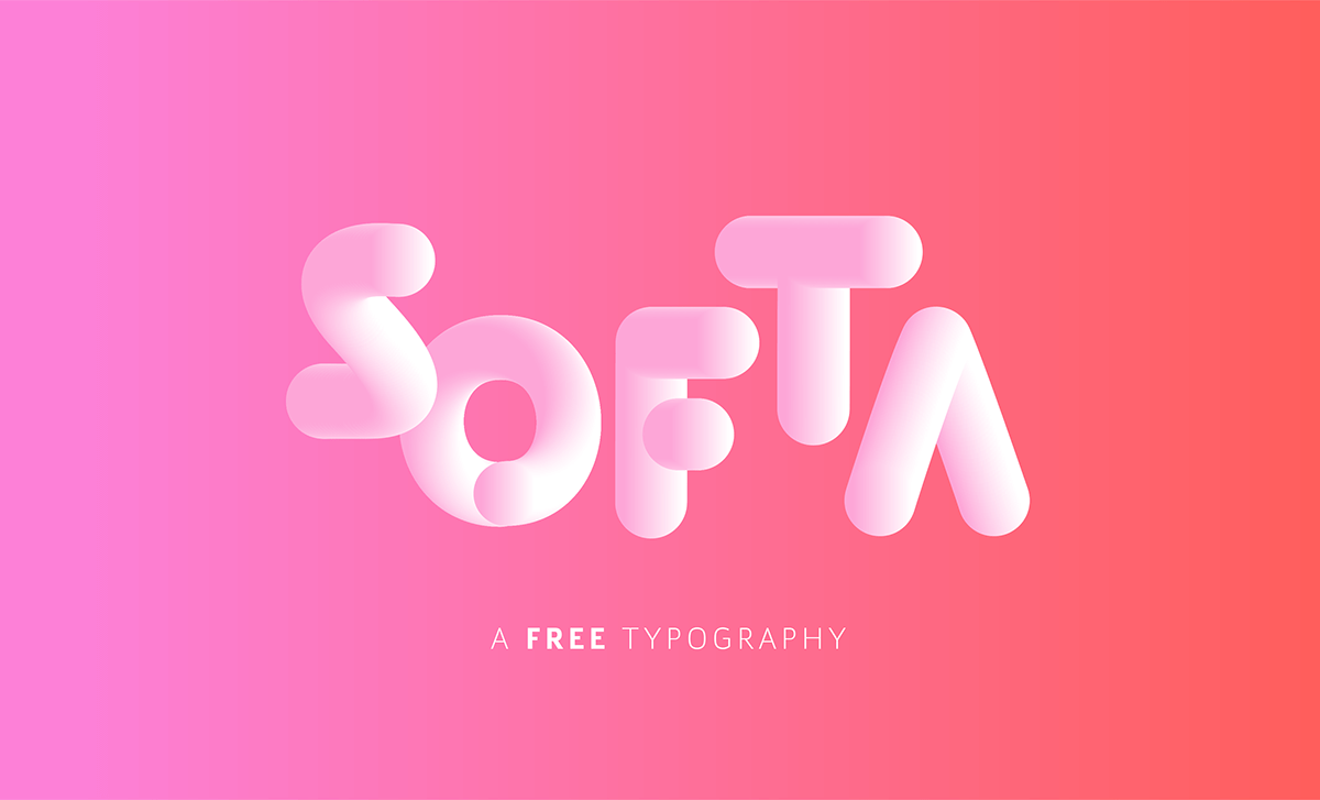 Softa free typography