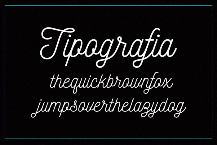 tipografia
