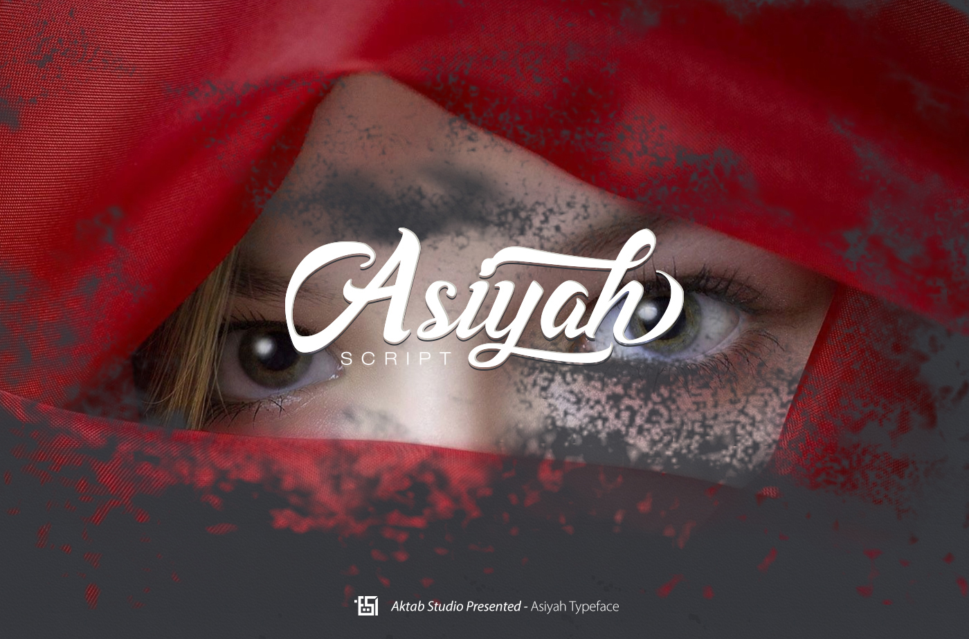 Asiyah Free Font