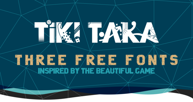 Tiki Taka free font