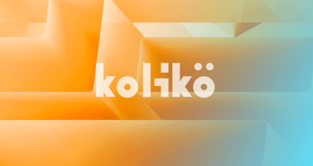kolikö free font it’s sans serif clean and looks great