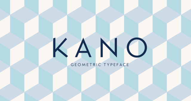 Kano Free Font