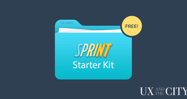Free Design Sprint Starter Kit