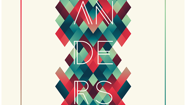 Anders – Modern Free Typepace