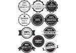 Free 11 Retro Style Badges