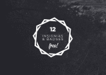 12 free hipster insignias and badges