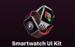 FREE Smartwatch UI Kit for Adobe XD
